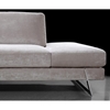 Divani Casa Milano Sectional Sofa - Beige - VIG-VG2T0659