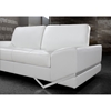 Divani Casa Vanity Sofa Set - White - VIG-VG2T0744