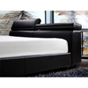 Modrest Logan Platform Bed - Black, Storage - VIG-VG2TAU01-39