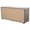 Nova Domus Capulet Italian Modern Dresser - Gray - VIG-VGACCAPULET-DSR