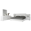 Modrest Ancona Italian Dresser - White - VIG-VGACMONZA-DSR