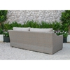 Renava Palisades 4 Pieces Outdoor Wicker Sofa Set - Beige - VIG-VGATRASF-125