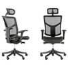 Modrest Stewart Office Chair - Black - VIG-VGAYSTS-M01-BLK