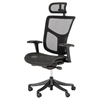 Modrest Stewart Office Chair - Black - VIG-VGAYSTS-M01-BLK