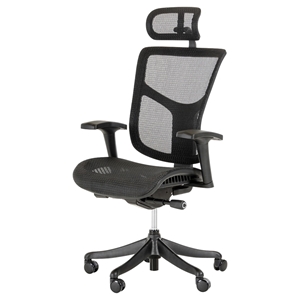 Modrest Stewart Office Chair - Black 