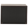 Modrest Lauren Modern Nightstand - 2 Drawers, Wenge - VIG-VGBBRMD321NS-WGE