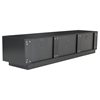 Modrest Landon TV Stand - Black - VIG-VGBBSJ8202-BLK