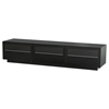 Modrest Landon TV Stand - Black - VIG-VGBBSJ8202-BLK