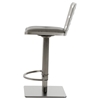 Modrest Cora Modern Bar Stool - Gray - VIG-VGBG1412-GB-GRY