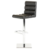 Modrest Kasey Modern Bar Stool - Black - VIG-VGCBT-1066CN-BLK