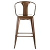 Modrest Ned Bar Stool - Cooper - VIG-VGCBT-5831-COP