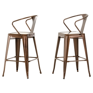 Modrest Ned Bar Stool - Cooper 