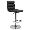 Modrest Barstool - Chrome Base, Swivel, Adjustable - VIG-VGCBT1066N