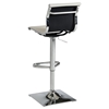 Modrest Mari Modern Bar Stool - Black - VIG-VGCBT1230-BLK