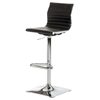 Modrest Mari Modern Bar Stool - Black - VIG-VGCBT1230-BLK