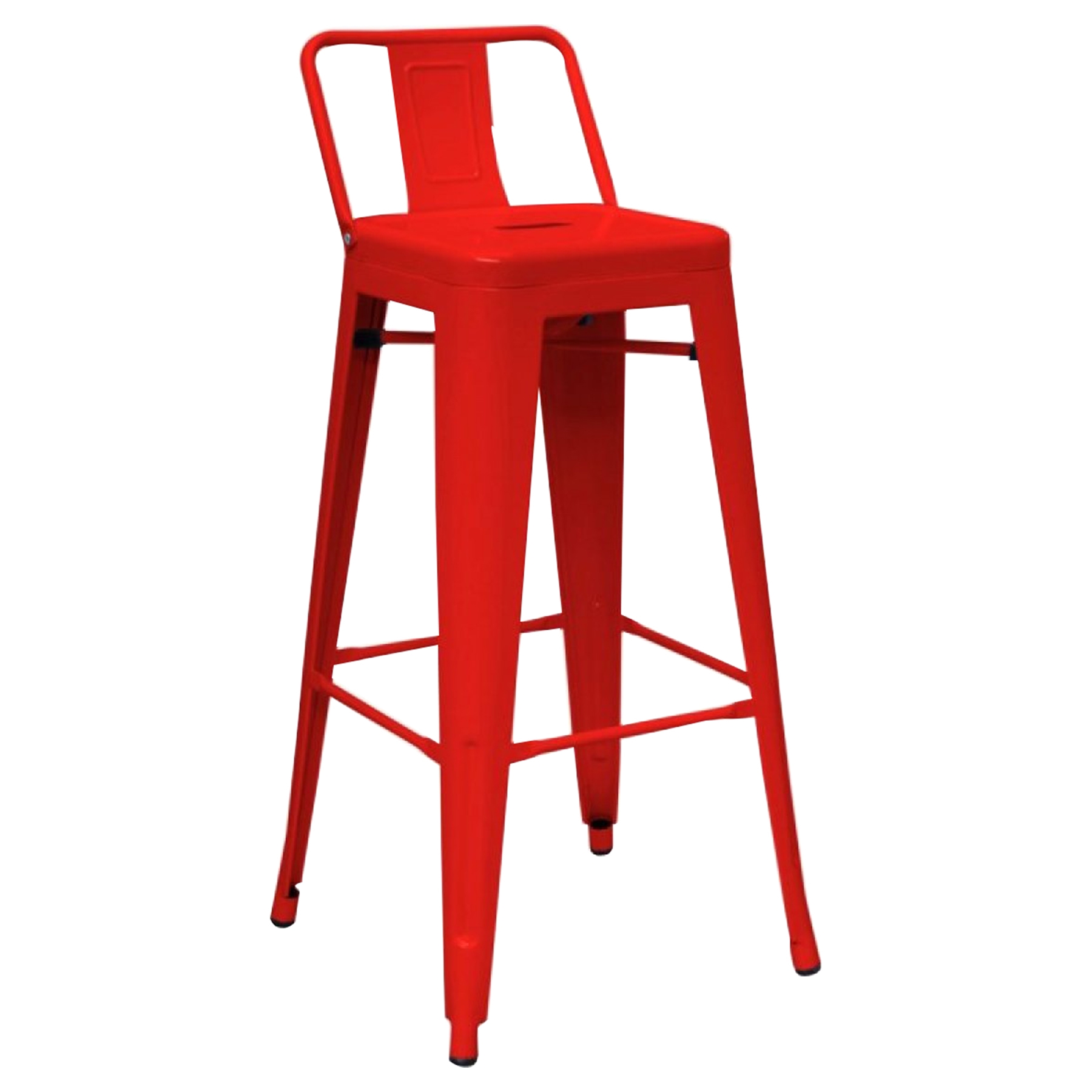 Modern metal online stool