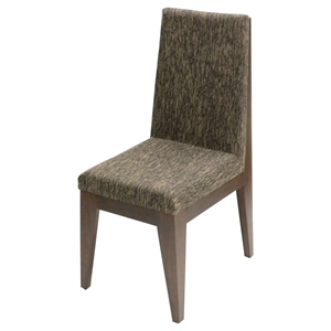 Modrest Aura Modern Dining Chair - Tobacco (Set of 2) 