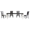 Versus Mia Dining Table - Black - VIG-VGDVLS208-BLK