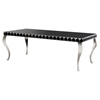 Versus Mia Dining Table - Black - VIG-VGDVLS208-BLK