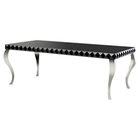 Versus Mia Dining Table - Black