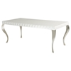 Versus Mia Dining Table - White - VIG-VGDVLS208-WHT