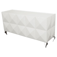 Versus Eva Buffet Table - White