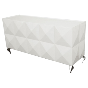 Versus Eva Buffet Table - White 