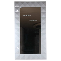 Versus Eva Vertical Standing Floor Mirror - White