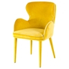 Modrest Tigard Dining Chair - Yellow - VIG-VGEUMC-8883CH-A-YEL