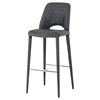 Modrest Williamette Bar Stool - Gray - VIG-VGEUMC-8980CH-B-GRY