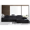 Divani Casa Polaris Mini Sectional Sofa - Lighting - VIG-VGEV5022B