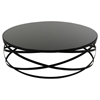 Modrest Wixon Coffee Table - Black - VIG-VGEWF1139AA