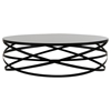 Modrest Wixon Coffee Table - Black - VIG-VGEWF1139AA