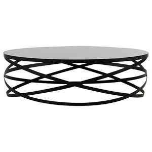 Modrest Wixon Coffee Table - Black 