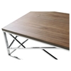 Modrest Jayton Modern Rectangular Coffee Table - Walnut - VIG-VGEWF1173-2CC