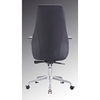 Modrest Chamber Modern Office Chair - Black - VIG-VGFU8158-1-BLK