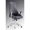 Modrest Chamber Modern Office Chair - Black - VIG-VGFU8158-1-BLK