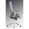 Modrest Chamber Modern Office Chair - Gray - VIG-VGFU8158-1-GRY