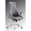 Modrest Chamber Modern Office Chair - Gray - VIG-VGFU8158-1-GRY