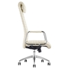 Modrest Mayer Office Chair - White, High Back - VIG-VGFU9186-WHT