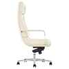 Modrest Forbes Office Chair - White - VIG-VGFUF133-WHT