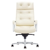 Modrest Forbes Office Chair - White - VIG-VGFUF133-WHT