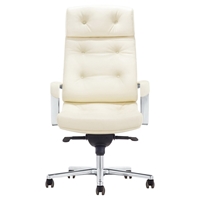 Modrest Forbes Office Chair - White