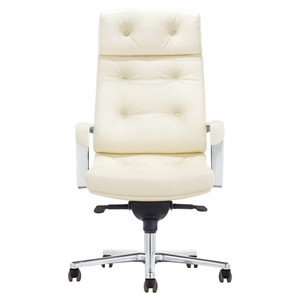 Modrest Forbes Office Chair - White 