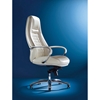 Modrest Rupert Office Chair - White - VIG-VGFUF185-WHT