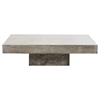 Modrest Morley Coffee Table - Gray - VIG-VGGR640930