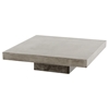 Modrest Morley Coffee Table - Gray - VIG-VGGR640930