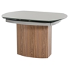 Modrest Swing Dining Table - Gray - VIG-VGGU2609XT-3