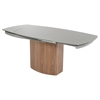 Modrest Swing Dining Table - Gray - VIG-VGGU2609XT-3