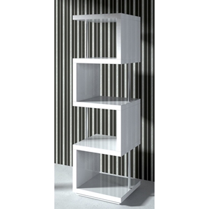 Wall Unit - White 